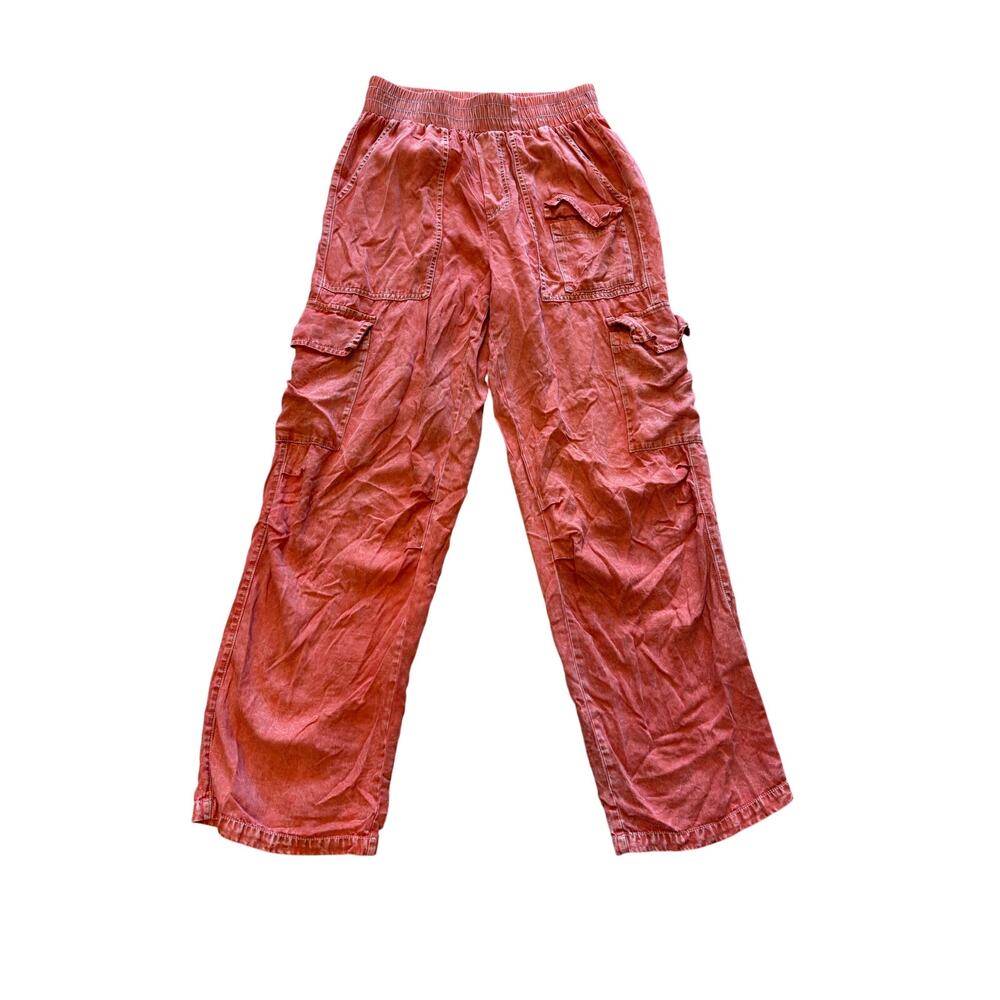 Nu Vintage Distressed Pants, NWOT, Size Small